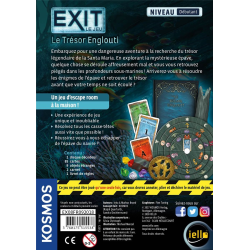 Exit est un jeu d'escape room qui se joue à la maison !