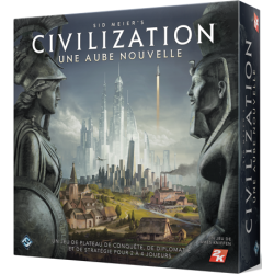 Acheter le jeu de société Civilization une aube nouvelle