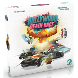 Hollywood Death Race
