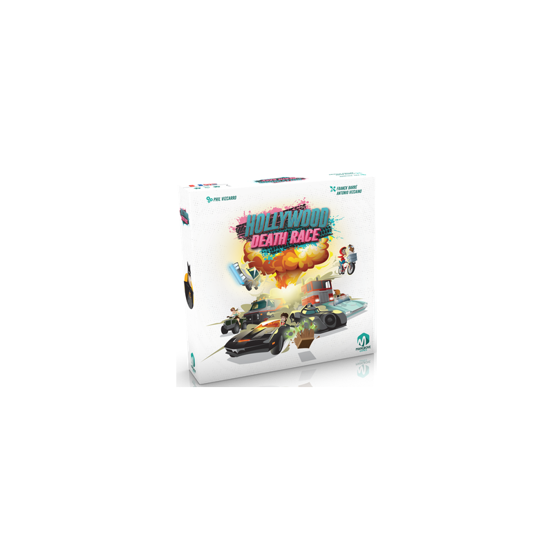 Hollywood Death Race