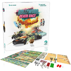 Hollywood Death Race