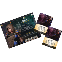 Acheter le jeu de société Aeon's End Matagot