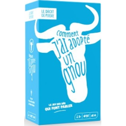 Acheter la nouvelle version de comment j'ai adopté un gnou