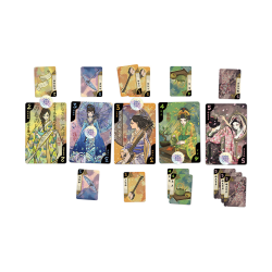 Acheter jeu de société Hanamikoji MiniGame Iello