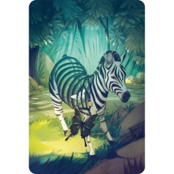 Dixit 9 Anniversary est une extension et comprend 84 nouvelles cartes.