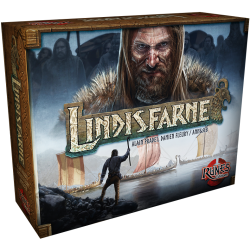 Acheter le jeu de société Lindisfarne
