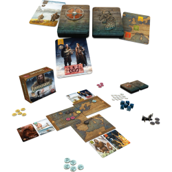 Acheter le jeu de société Lindisfarne