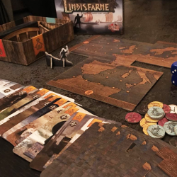 Acheter le jeu de société Lindisfarne