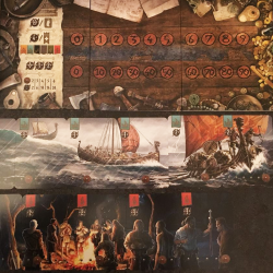 Acheter le jeu de société Lindisfarne