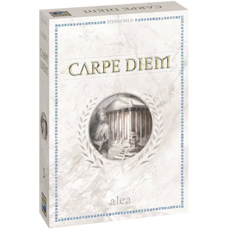 Acheter le jeu de société Carpe Diem