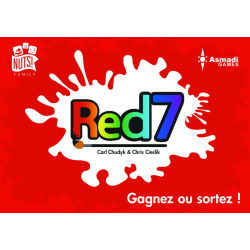 Acheter le jeu de société Red 7