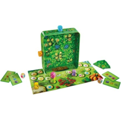 Acheter jeu de société The Flying Games Escargots... prêts ? Partez !