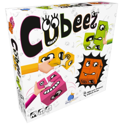 Acheter le jeu de société Cubeez Blue Orange