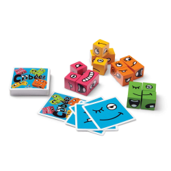 Acheter le jeu de société Cubeez Blue Orange