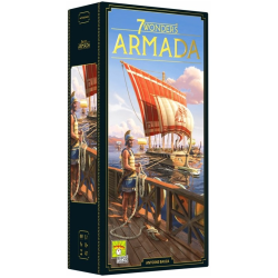 Acheter 7 Wonders Armada 2020