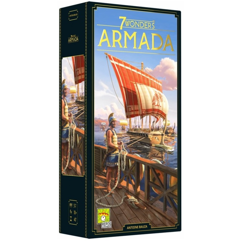 Acheter 7 Wonders Armada 2020
