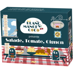 Acheter Balnc Manger coco Salade tomate oignon