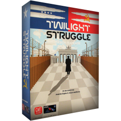 Acheter jeu de société Twilight Struggle