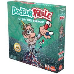 Acheter jeu Docteur Pilule