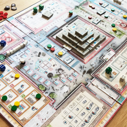 Acheter le jeu de société Teotihuacan