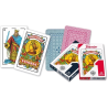 Jeu de 40 cartes Espagnoles Fournier Heraclio