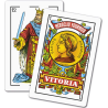 Jeu de 40 cartes Espagnoles Fournier Heraclio