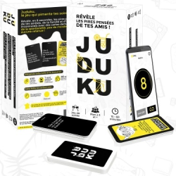 Acheter jeu de société Juduku