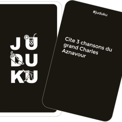 Acheter jeu de société Juduku