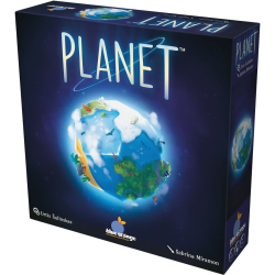 Acheter le jeu de société Blue Orange Planet