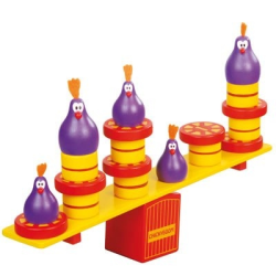 Acheter le jeu de société Chickyboom Blue Orange