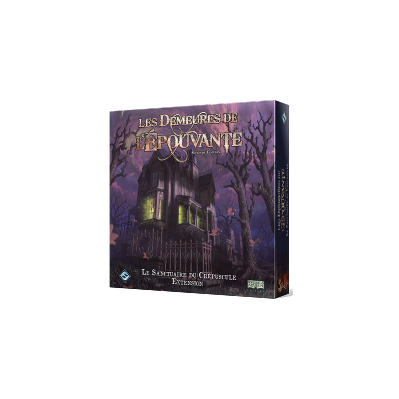 Acheter les demeures de l'épouvante sanctuaire du crépuscule