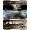 Colonies est une extension pour le jeu Terraforming Mars.