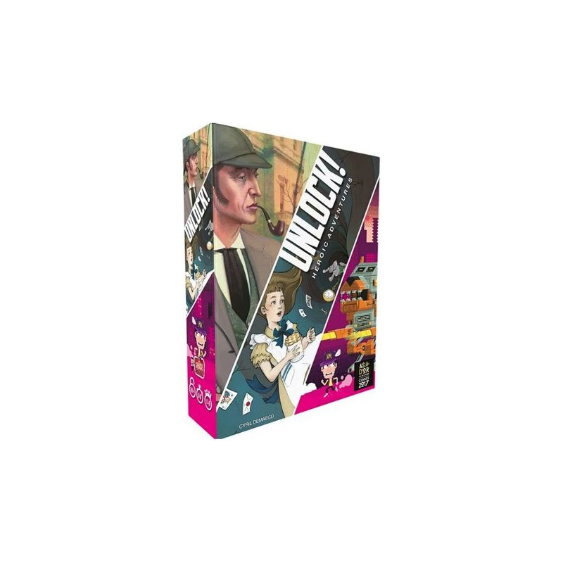 Acheter jeu Unlock Heroic Adventures