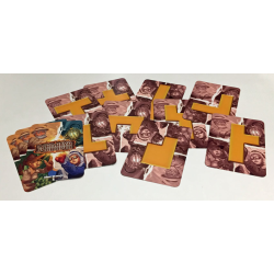 Acheter le jeu de société Scarabya Blue Orange