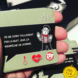 Acheter le jeu de société La petite Mort