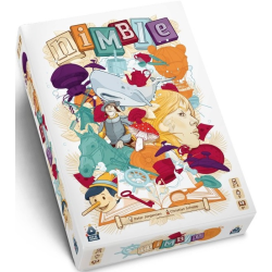 Acheter le jeu de société Nimble