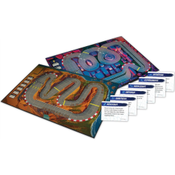 Découvrez l'extension de Downforce : Circuit Dangereux.