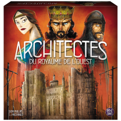 Acheter le jeu de société Architecte du royaume de L'Ouest