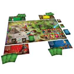 Acheter le jeu de société Architecte du royaume de L'Ouest