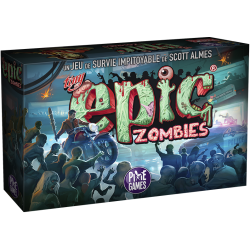 Acheter jeu Tiny Epic Zombies