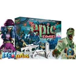 Acheter jeu Tiny Epic Zombies