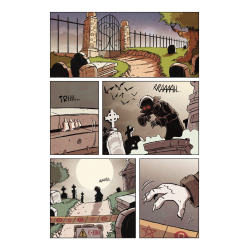 Découvrez La DB dont vous êtes le Héros : chasseur de monstres !