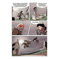 Découvrez La DB dont vous êtes le Héros : chasseur de monstres !