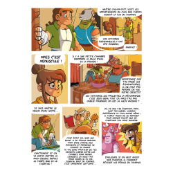 Découvrez La DB dont vous êtes le Héros : le grand tournoi !