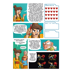 Découvrez La DB dont vous êtes le Héros : le grand tournoi !