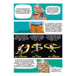 Découvrez La DB dont vous êtes le Héros : le grand tournoi !