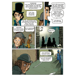 Découvrez La DB dont vous êtes le Héros : Sherlock Holmes !