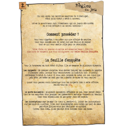 Découvrez La DB dont vous êtes le Héros : Sherlock Holmes !