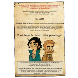 Découvrez La DB dont vous êtes le Héros : Sherlock Holmes !