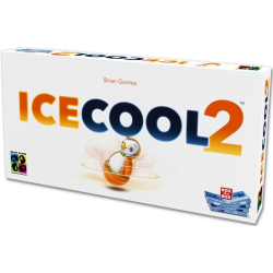 Acheter le jeu de société Ice Cool 2